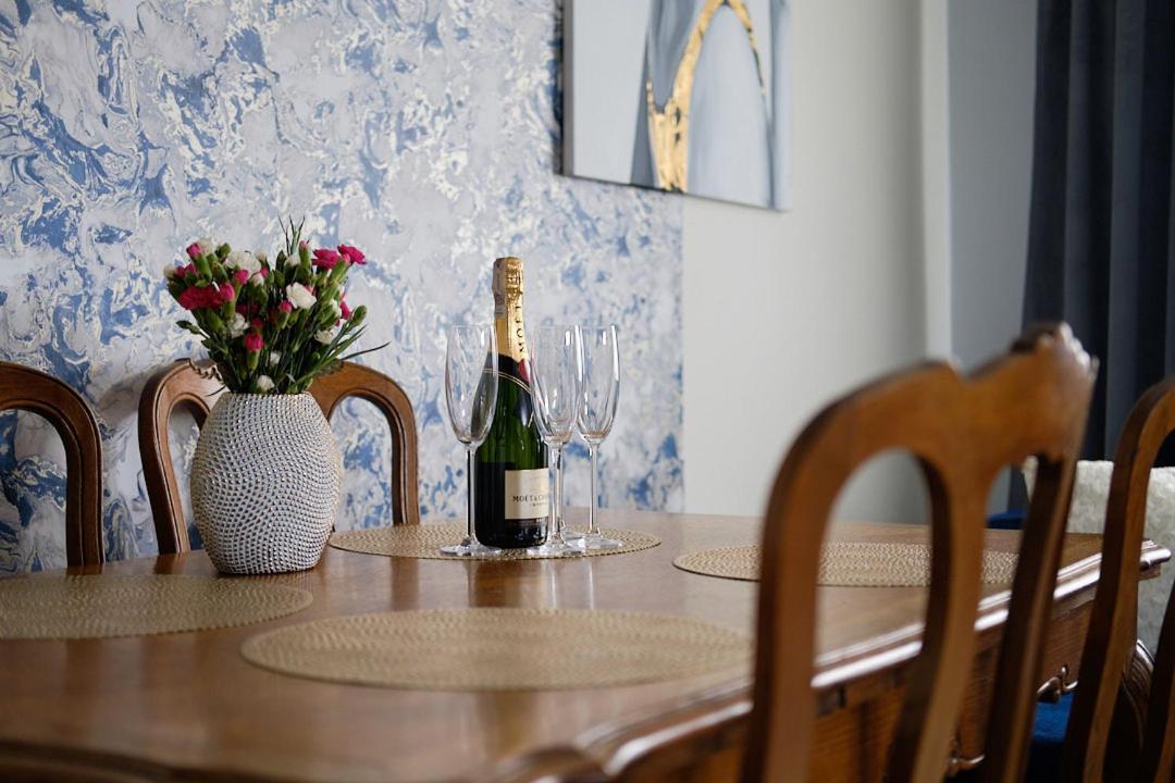 Art Apartment Szczawno Zdroj Eksteriør bilde